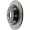Centric Parts Premium Brake Rotor, 120.61113 120.61113 - alternate 2